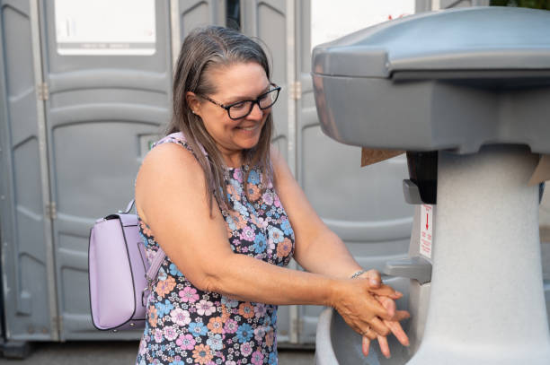 Best Sanitation services for porta potties  in Newmanstown, PA