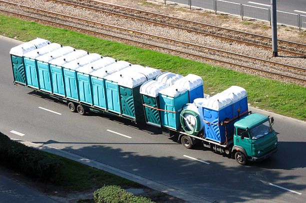 Best Porta potty delivery and setup  in Newmanstown, PA